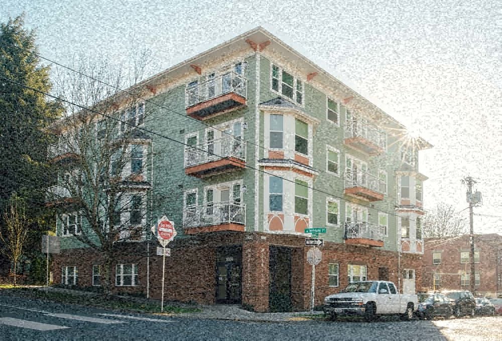 The Morrison 16 - Round Hill Pacific Portland